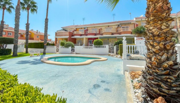 Resale - Townhouse - Ciudad Quesada - Doña Pepa