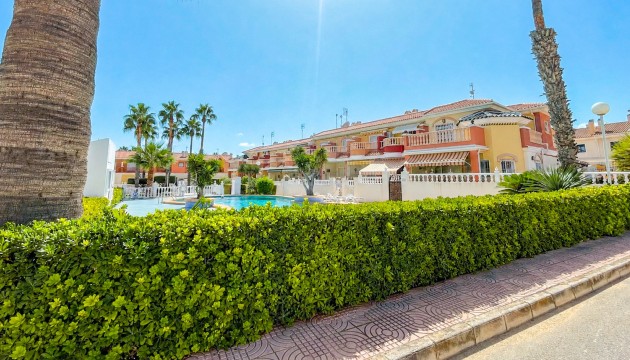 Resale - Townhouse - Ciudad Quesada - Doña Pepa