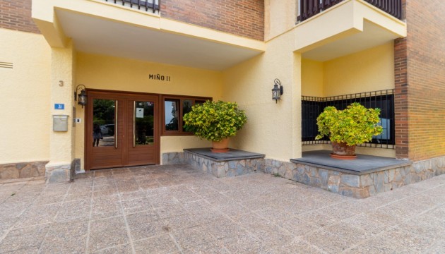 Videresalg - Leilighet - Orihuela Costa - Campoamor