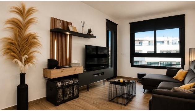 Videresalg - Leilighet - Orihuela Costa - Villamartín