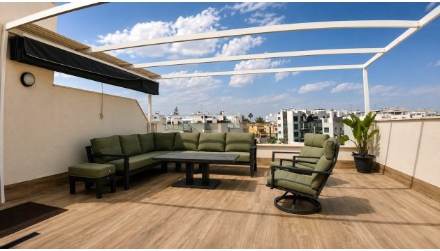 Videresalg - Leilighet - Orihuela Costa - Villamartín
