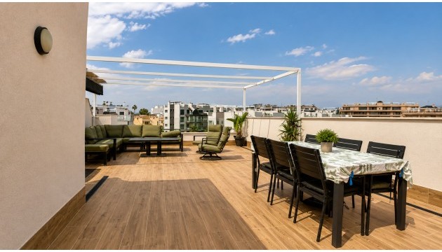 Videresalg - Leilighet - Orihuela Costa - Villamartín