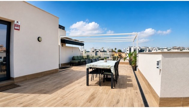 Videresalg - Leilighet - Orihuela Costa - Villamartín