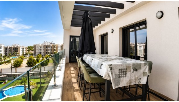 Videresalg - Leilighet - Orihuela Costa - Villamartín