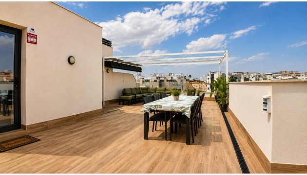 Videresalg - Leilighet - Orihuela Costa - Villamartín