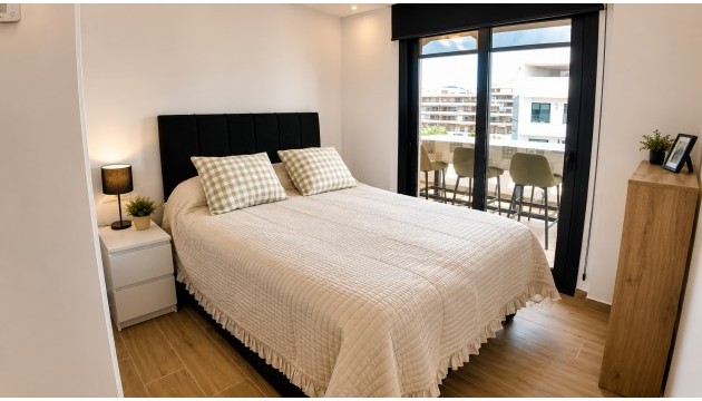 Videresalg - Leilighet - Orihuela Costa - Villamartín