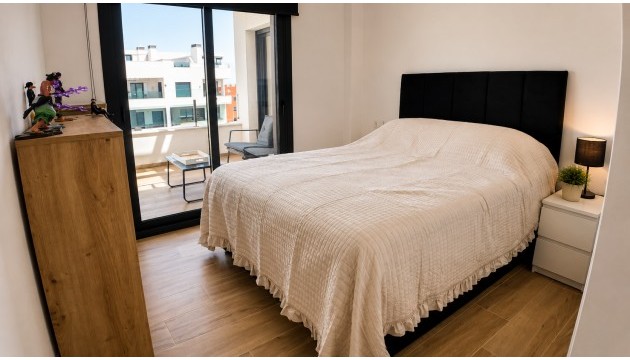 Videresalg - Leilighet - Orihuela Costa - Villamartín