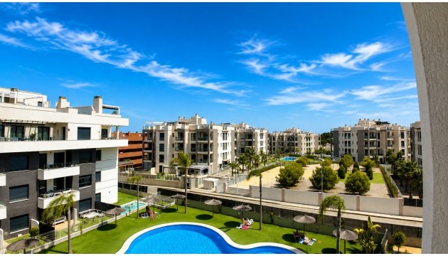 Videresalg - Leilighet - Orihuela Costa - Villamartín