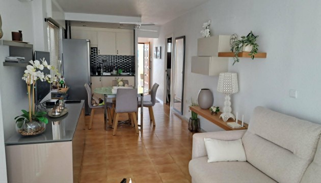 Videresalg - Leilighet - Torrevieja - La Veleta