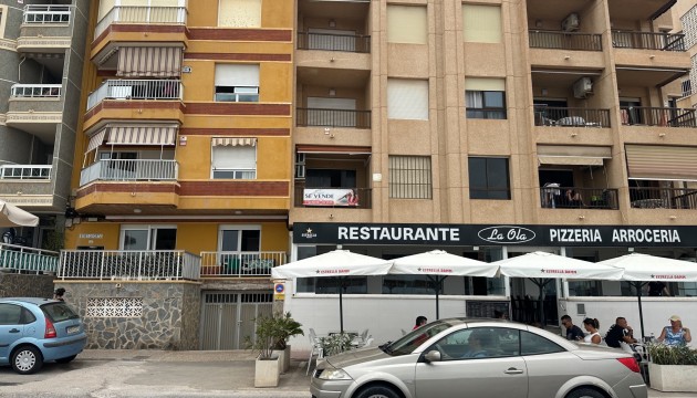 Videresalg - Leilighet - Torrevieja - Playa de los Locos