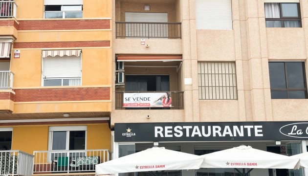 Videresalg - Leilighet - Torrevieja - Playa de los Locos