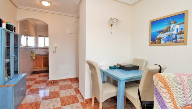 Videresalg - Leilighet - Orihuela Costa - Playa Flamenca