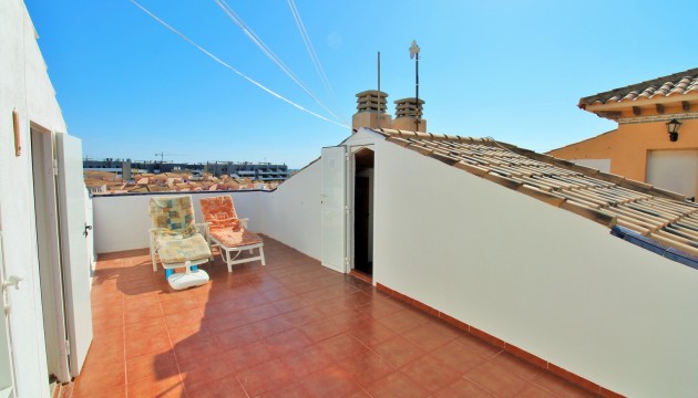 Videresalg - Leilighet - Orihuela Costa - Playa Flamenca