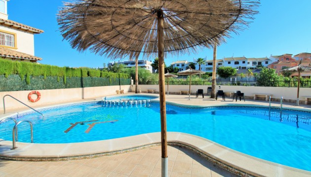 Videresalg - Leilighet - Orihuela Costa - Playa Flamenca
