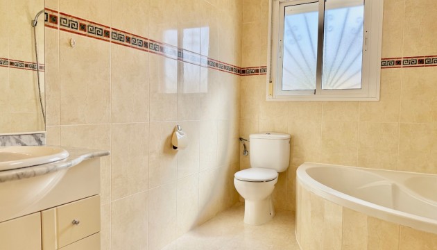 Resale - Townhouse - Ciudad Quesada - Doña Pepa