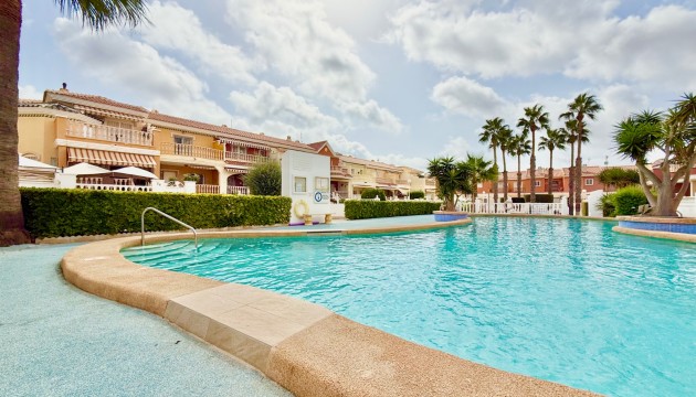 Resale - Townhouse - Ciudad Quesada - Doña Pepa