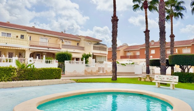 Resale - Townhouse - Ciudad Quesada - Doña Pepa