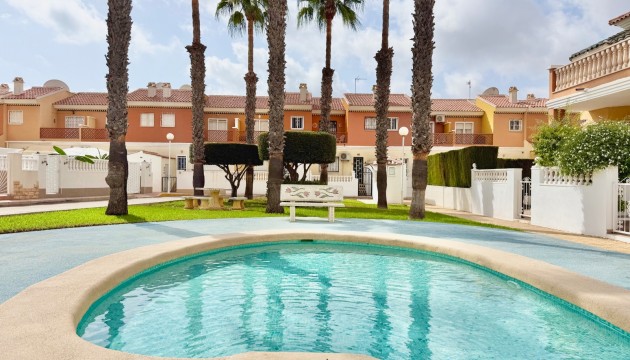 Resale - Townhouse - Ciudad Quesada - Doña Pepa