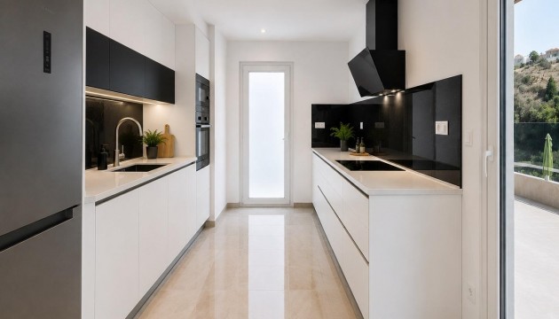 Nybygg - Detached Villa - Rojales - Ciudad Quesada