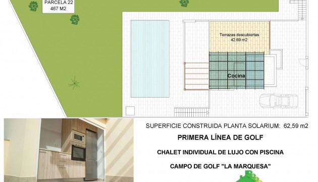 Nybygg - Detached Villa - Rojales - Ciudad Quesada