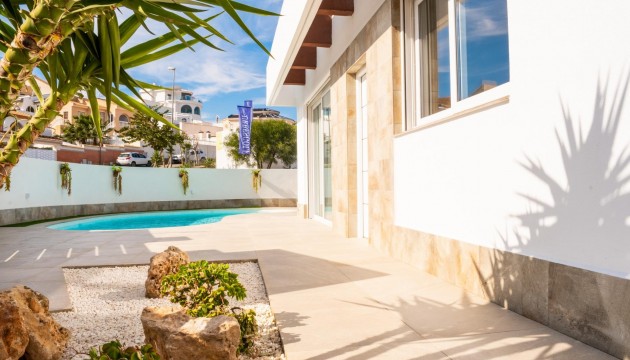 Nybygg - Detached Villa - Ciudad Quesada - La Marquesa Golf