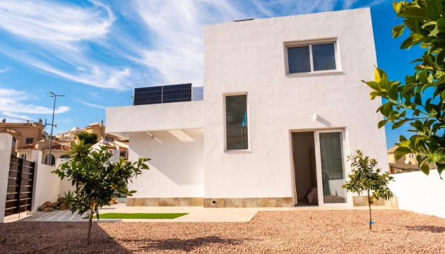 Nybygg - Detached Villa - Ciudad Quesada - La Marquesa Golf
