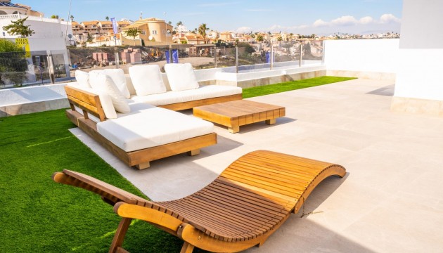 Nybygg - Detached Villa - Ciudad Quesada - La Marquesa Golf