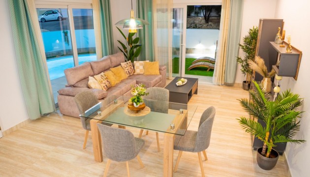 Nybygg - Detached Villa - Ciudad Quesada - La Marquesa Golf