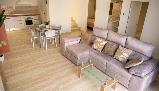 Nybygg - Detached Villa - Ciudad Quesada - La Marquesa Golf