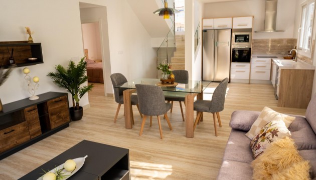 Nybygg - Detached Villa - Ciudad Quesada - La Marquesa Golf