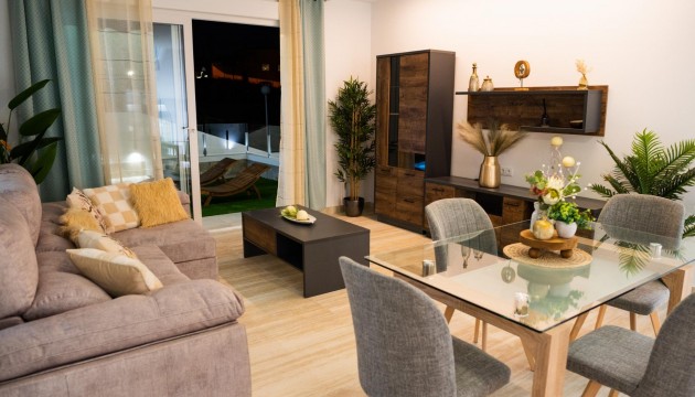 Nybygg - Detached Villa - Ciudad Quesada - La Marquesa Golf
