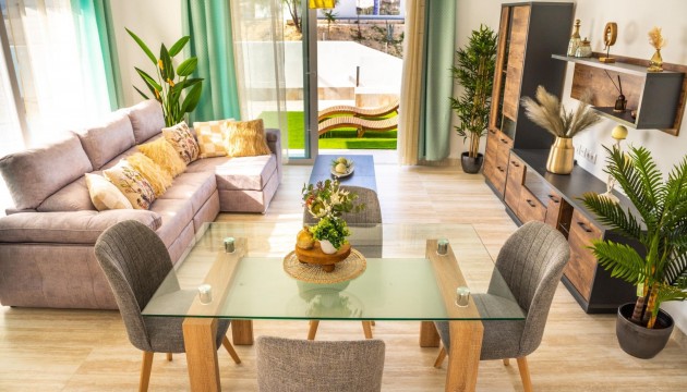 Nybygg - Detached Villa - Ciudad Quesada - La Marquesa Golf