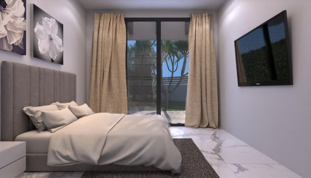 Nybygg - Detached Villa - Ciudad Quesada - La Marquesa Golf
