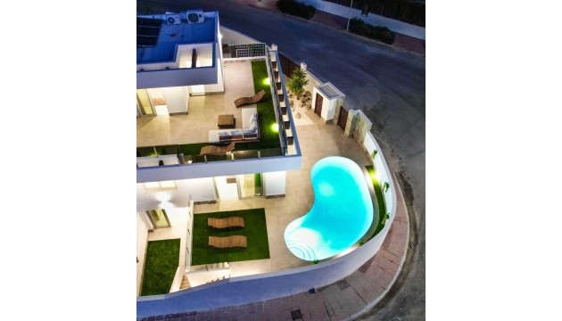 Nybygg - Detached Villa - Ciudad Quesada - La Marquesa Golf