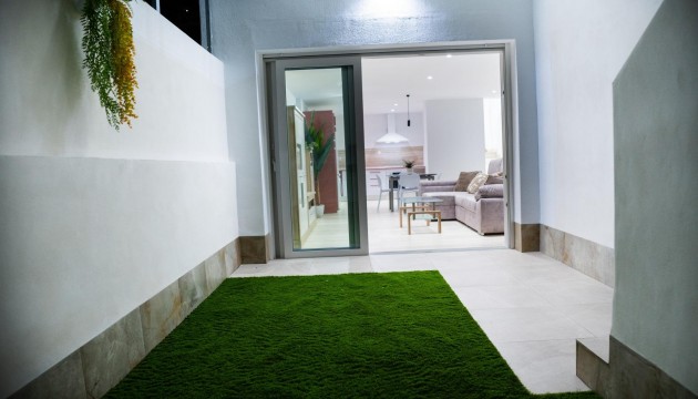 Nybygg - Detached Villa - Ciudad Quesada - La Marquesa Golf