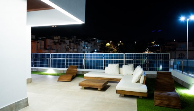 Nybygg - Detached Villa - Ciudad Quesada - La Marquesa Golf