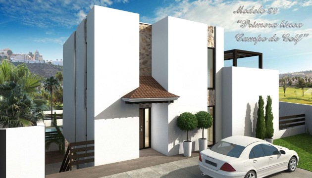 Nybygg - Detached Villa - Rojales - Ciudad Quesada