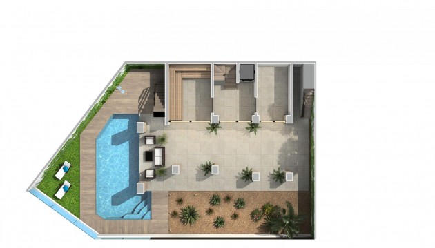 Nybygg - Detached Villa - Rojales - Ciudad Quesada