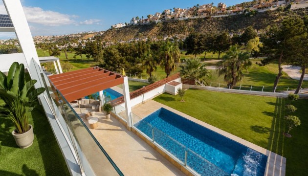 Nybygg - Detached Villa - Rojales - Ciudad Quesada