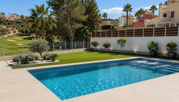 Nybygg - Detached Villa - Rojales - Ciudad Quesada
