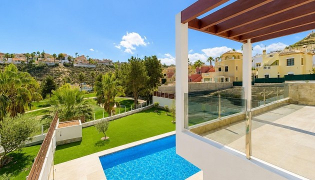 Nybygg - Detached Villa - Rojales - Ciudad Quesada