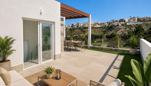 Nybygg - Detached Villa - Rojales - Ciudad Quesada