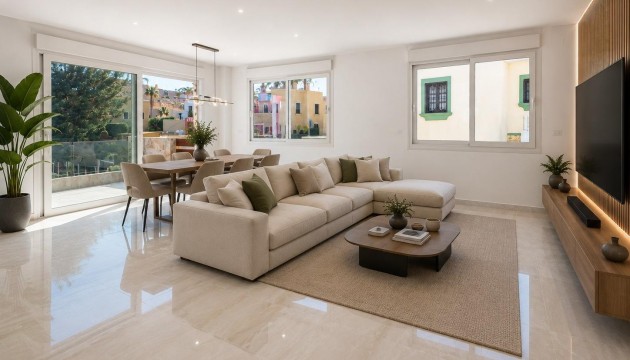 Nybygg - Detached Villa - Rojales - Ciudad Quesada