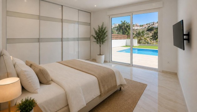 Nybygg - Detached Villa - Rojales - Ciudad Quesada