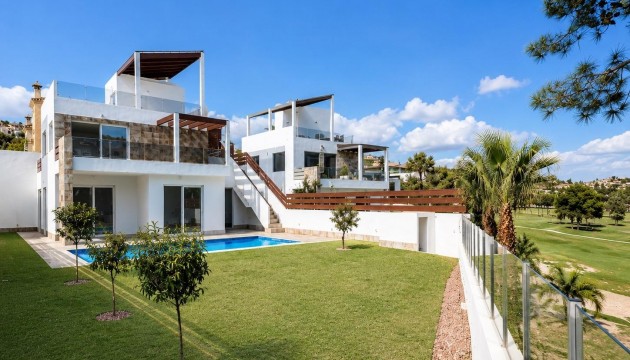 Nybygg - Detached Villa - Rojales - Ciudad Quesada