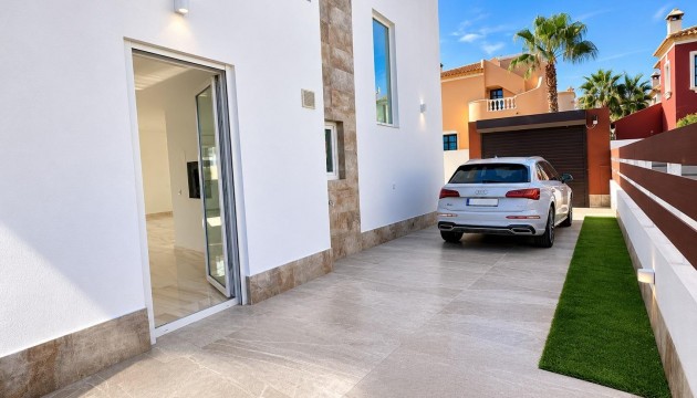 Nybygg - Detached Villa - Rojales - Ciudad Quesada