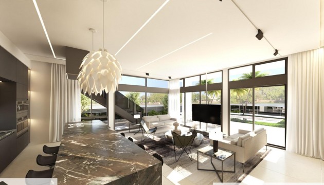 Nybygg - Detached Villa - Los Alcazares - Santa Rosalia Lake And Life Resort