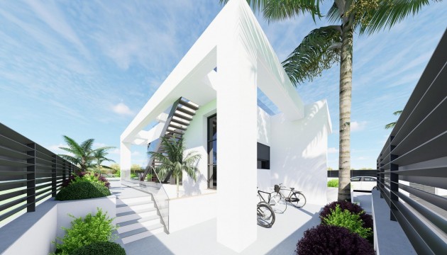 Nybygg - Detached Villa - Los Alcazares - Santa Rosalia Lake And Life Resort