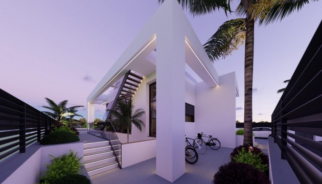 Nybygg - Detached Villa - Los Alcazares - Santa Rosalia Lake And Life Resort