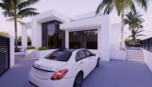 Nybygg - Detached Villa - Los Alcazares - Santa Rosalia Lake And Life Resort
